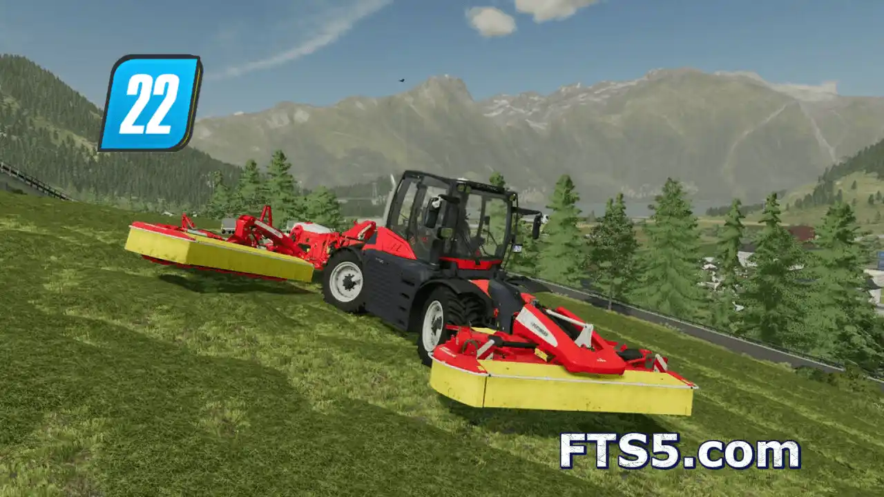 SYN TRAC 新概念系统拖拉机 v2.0.0.0