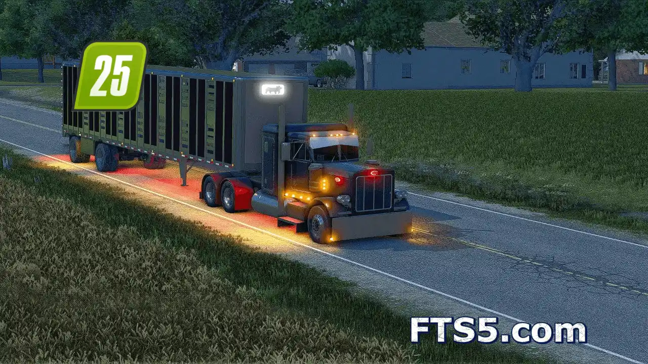 彼得比尔特 359 卡车v1.0