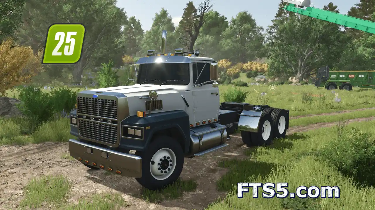 福特 LTL 9000 卡车 v1.0