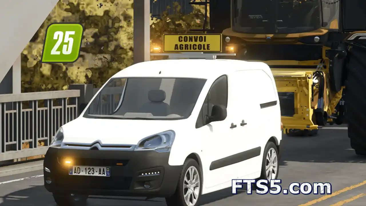 2015 款雪铁龙贝林戈 CA 版 v1.0