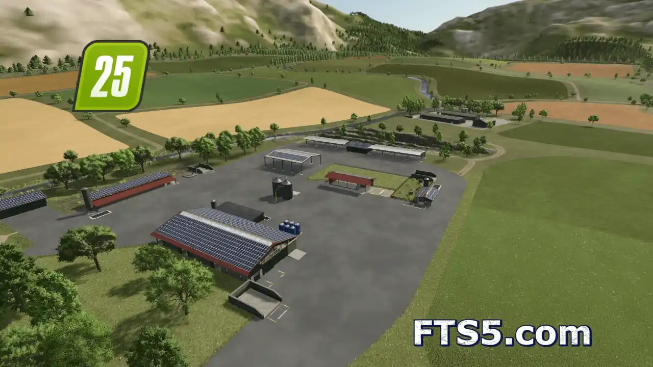 [多作物]山丘 2025 V2.0.1.3