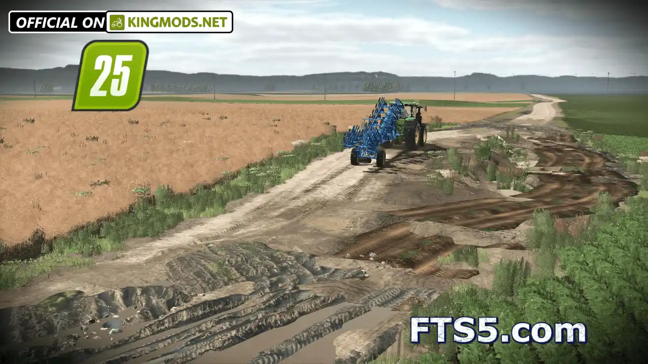 杜讷雷尼 X4 自动驾驶路径文件 v1.0