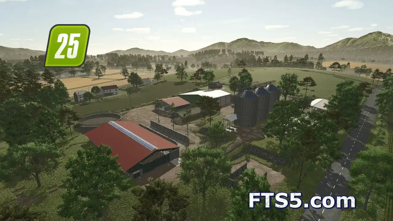 [多作物]失落的乡村 v1.0