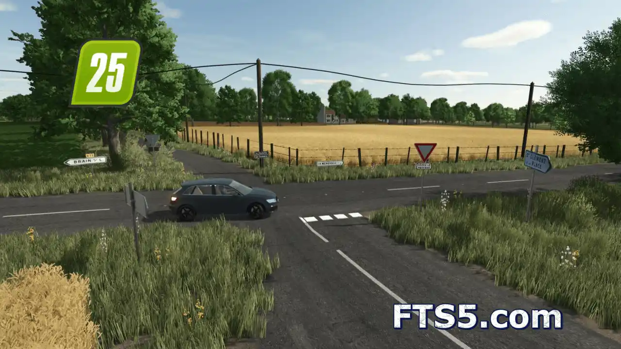 [多作物]安茹乡村 v1.0.0.1