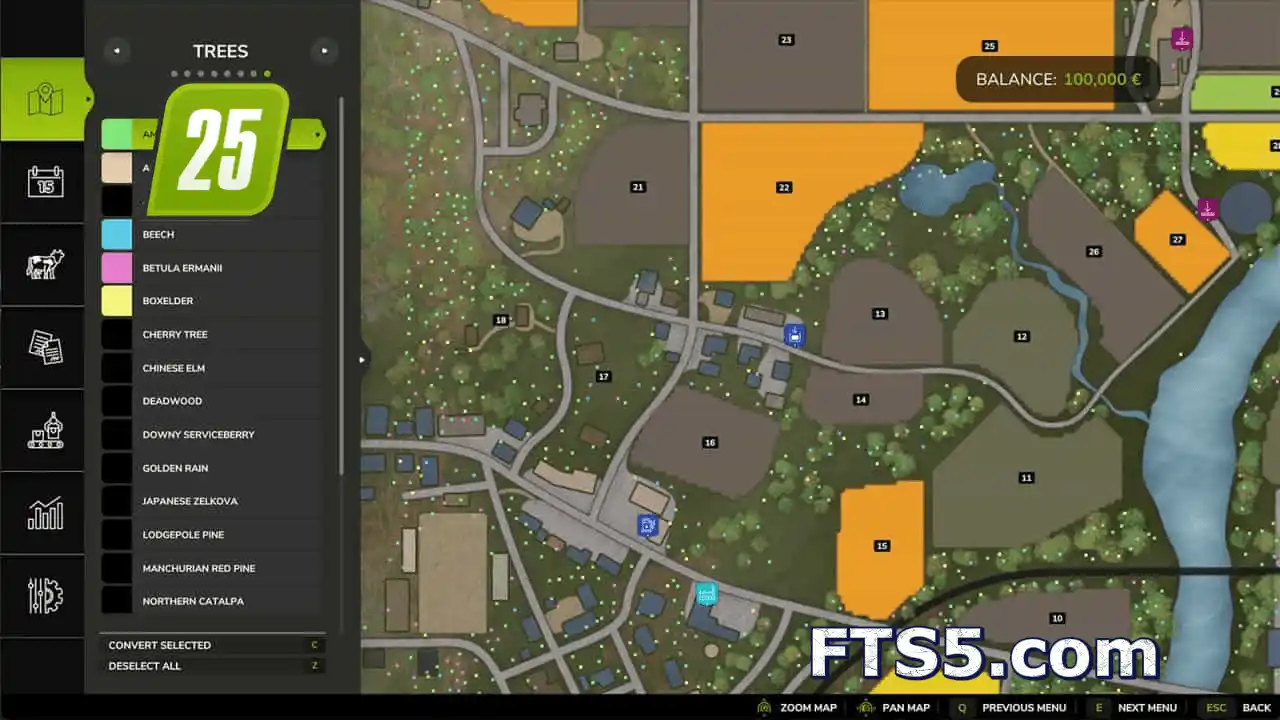 树木转换器 v1.0