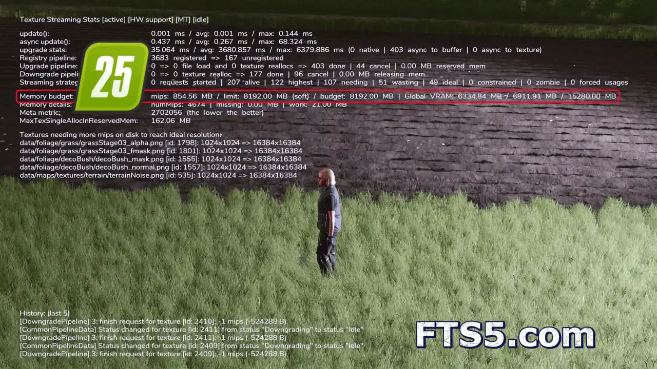 [自动驾驶路径] 地中海地图 v1.0