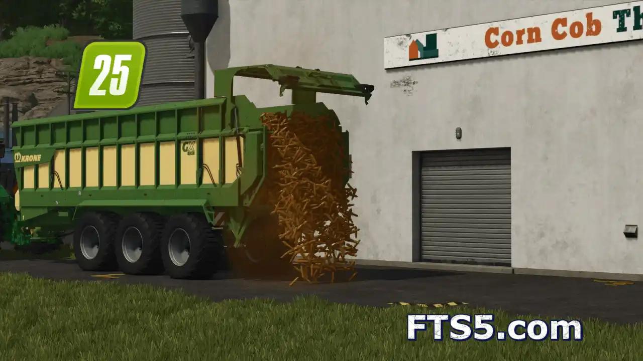 玉米生产包 V1.1