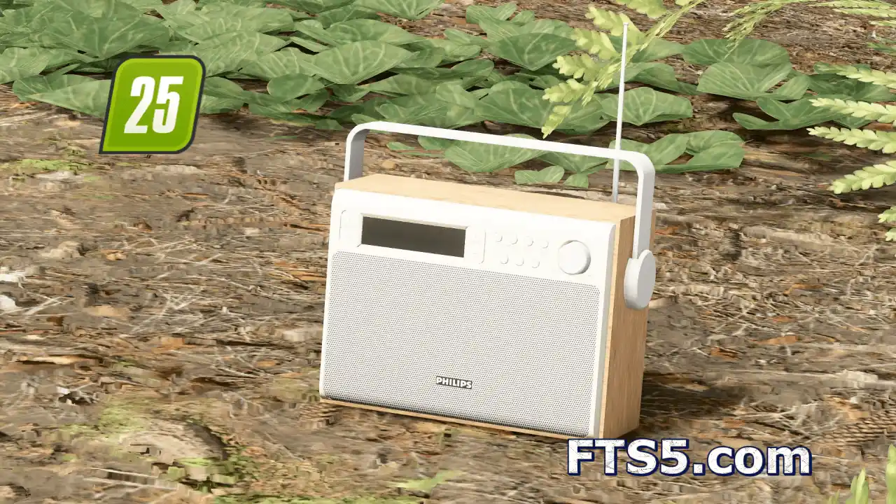 便携式收音机 v1.0