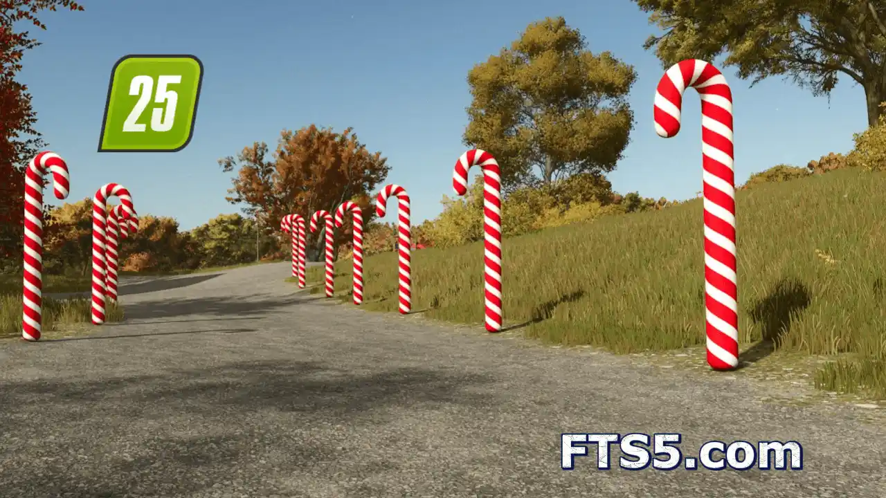 圣诞拐杖糖 v1.0