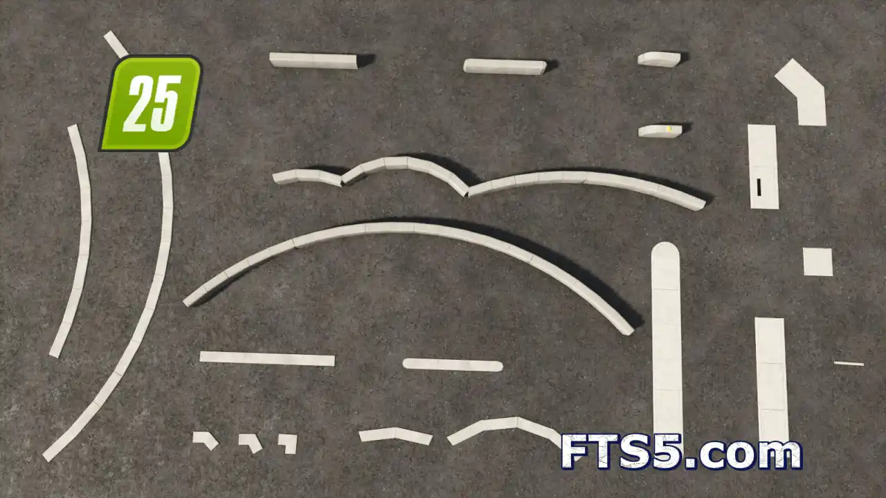 [装饰]路缘石包 v1.1