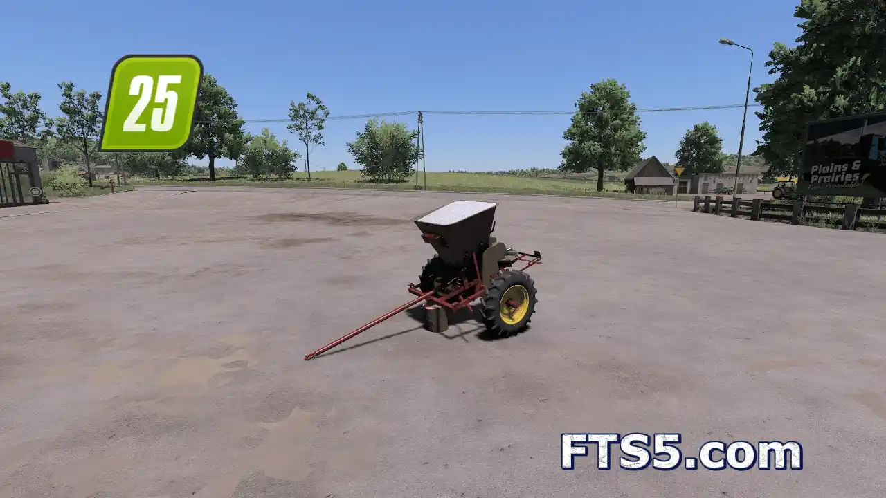 N015 肥料播撒机 v1.0