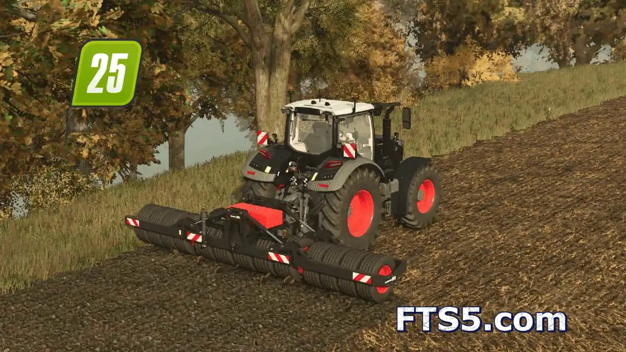 霍拉拉斯 Stego WR 碾压机 v1.0