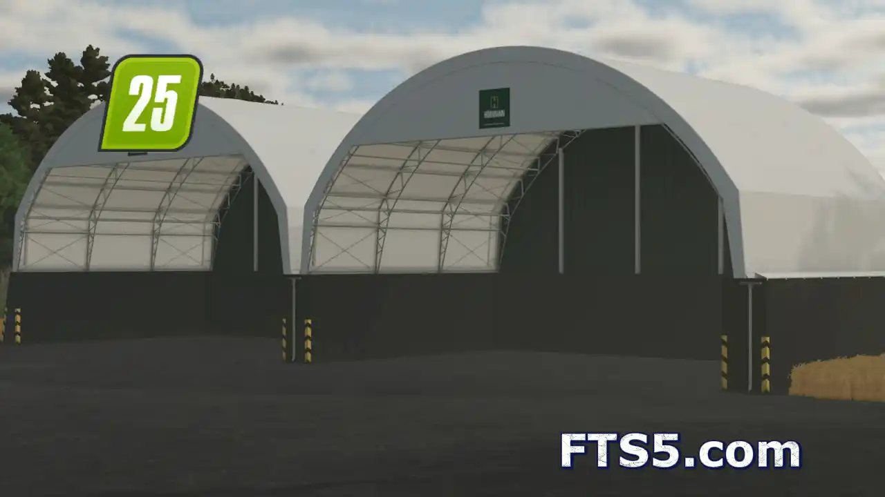 圆形储藏厅 v1.0