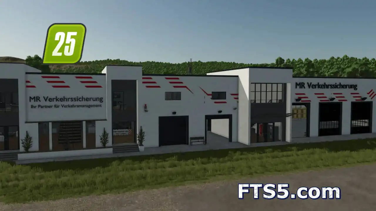 MR 交通安全建筑 v1.0