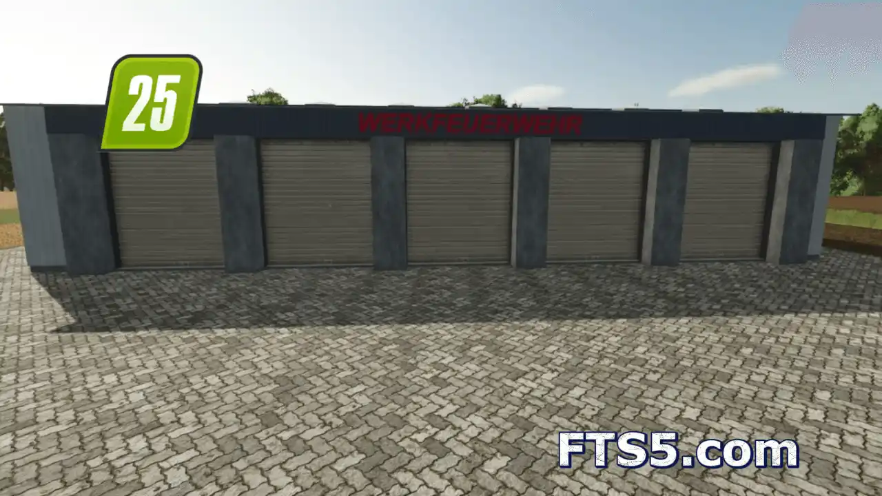 消防队设施 v1.0.0.1