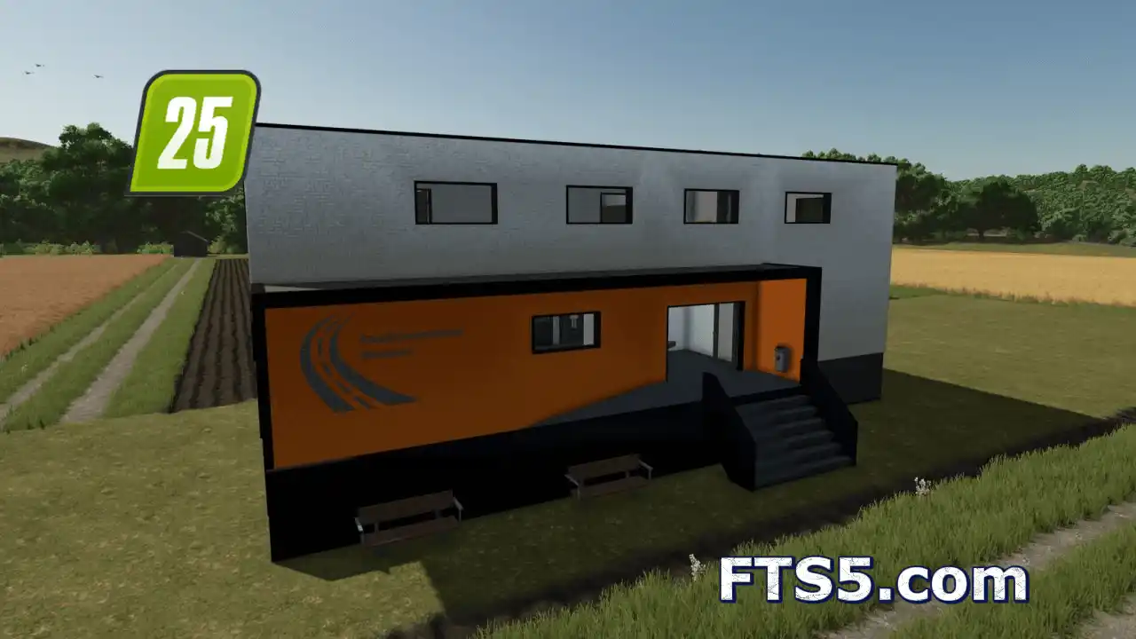 道路管理建筑 v1.0