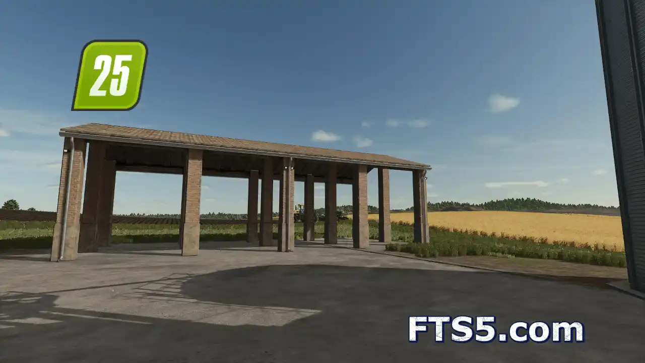 23米 x 10米棚子 v1.0