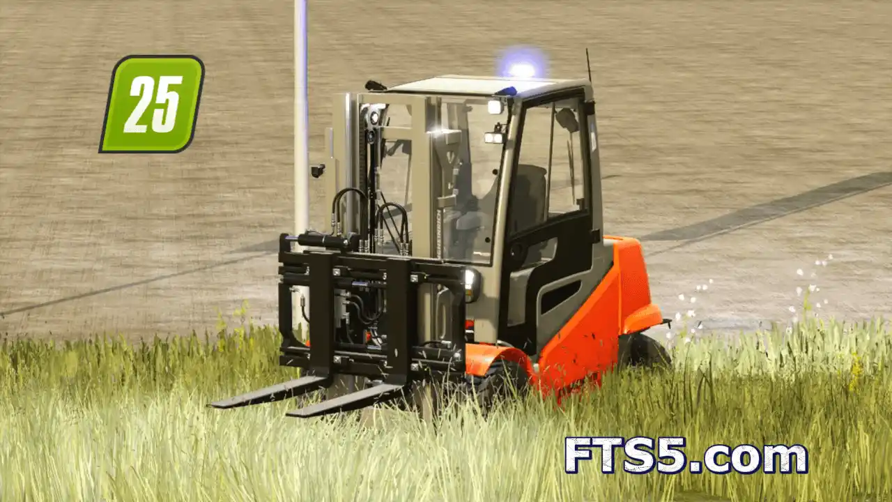 消防队叉车 V1.0.0.2