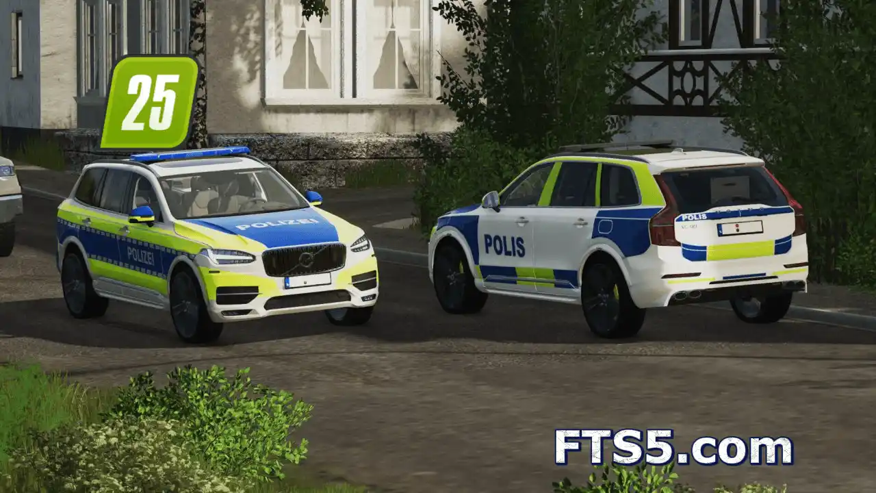 沃尔沃 XC90 改款 v2.0