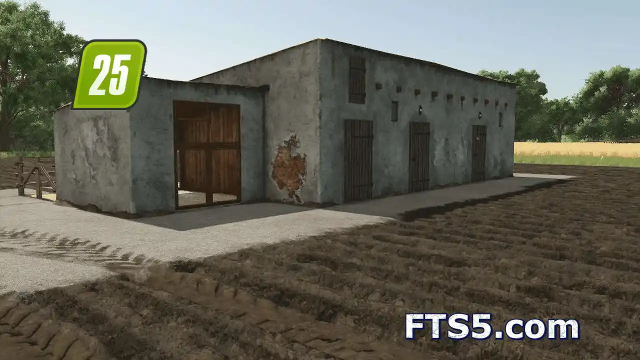 农场动物屠宰点 v1.0