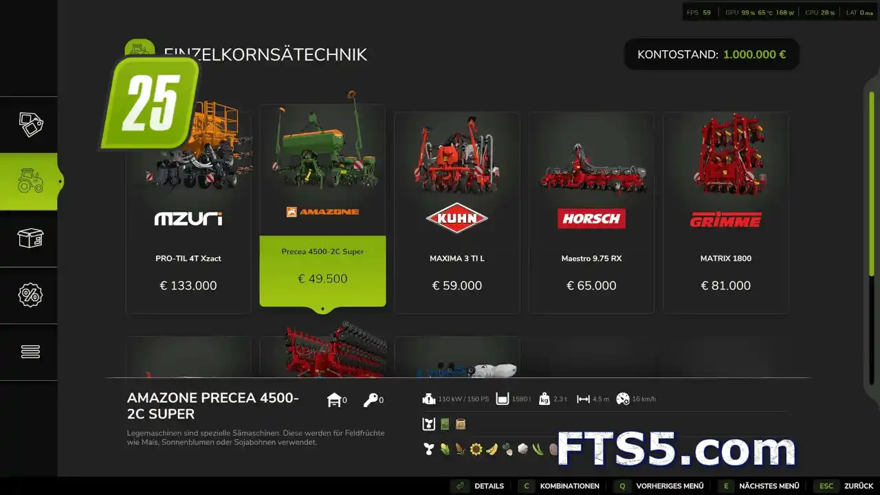 杨树/马铃薯播种机 v1.0