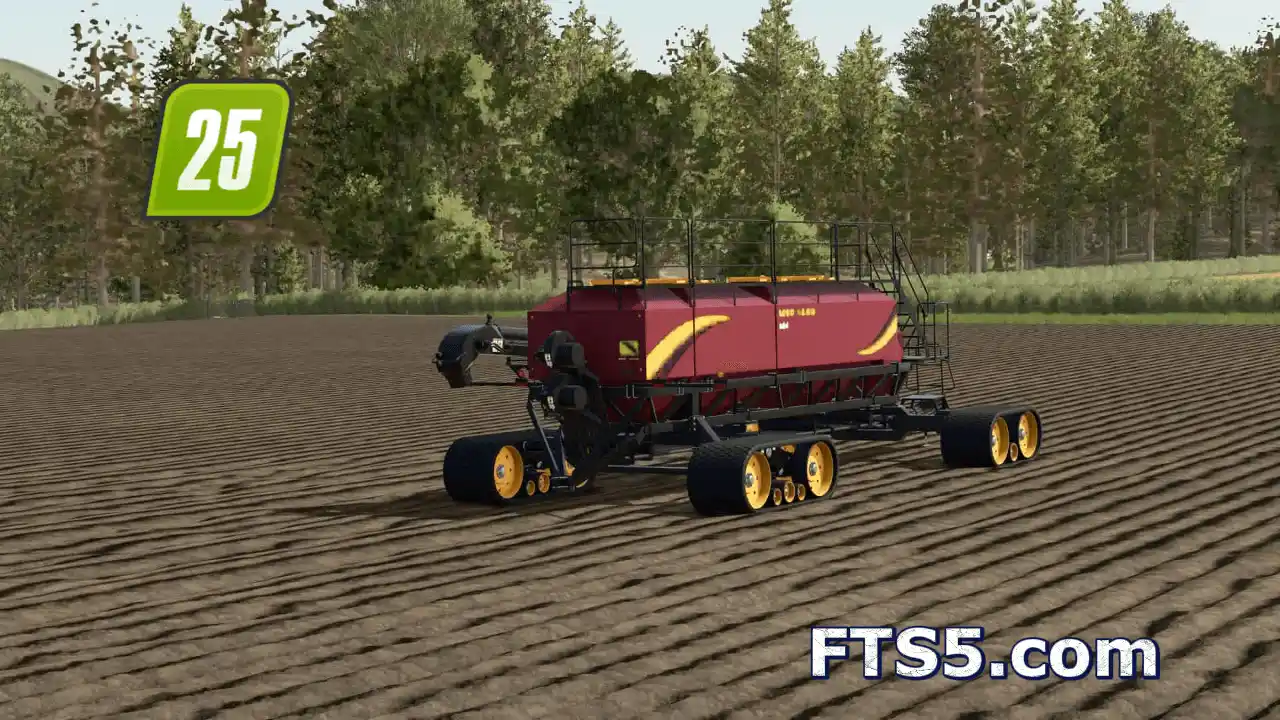 Seed Hawk 980 高效精准播种机