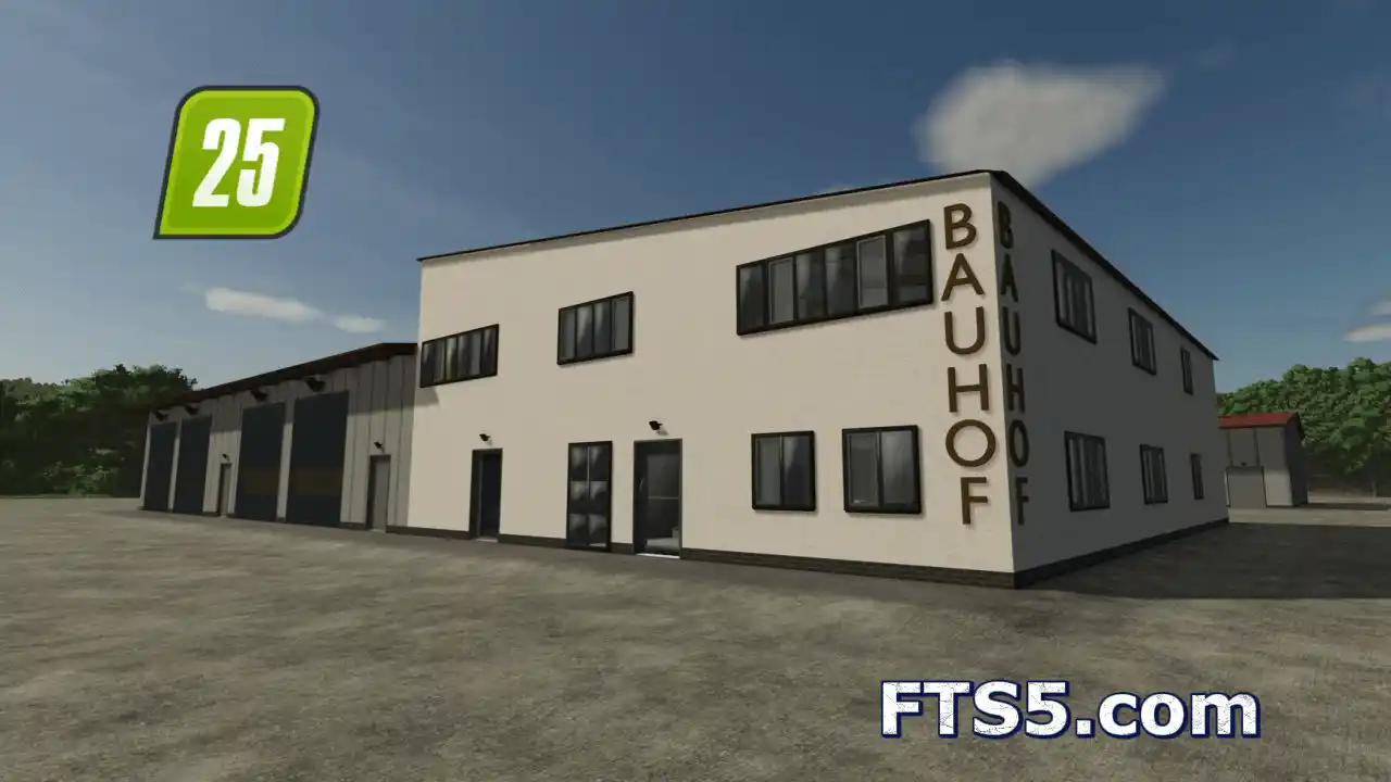 施工场地建筑 v1.0