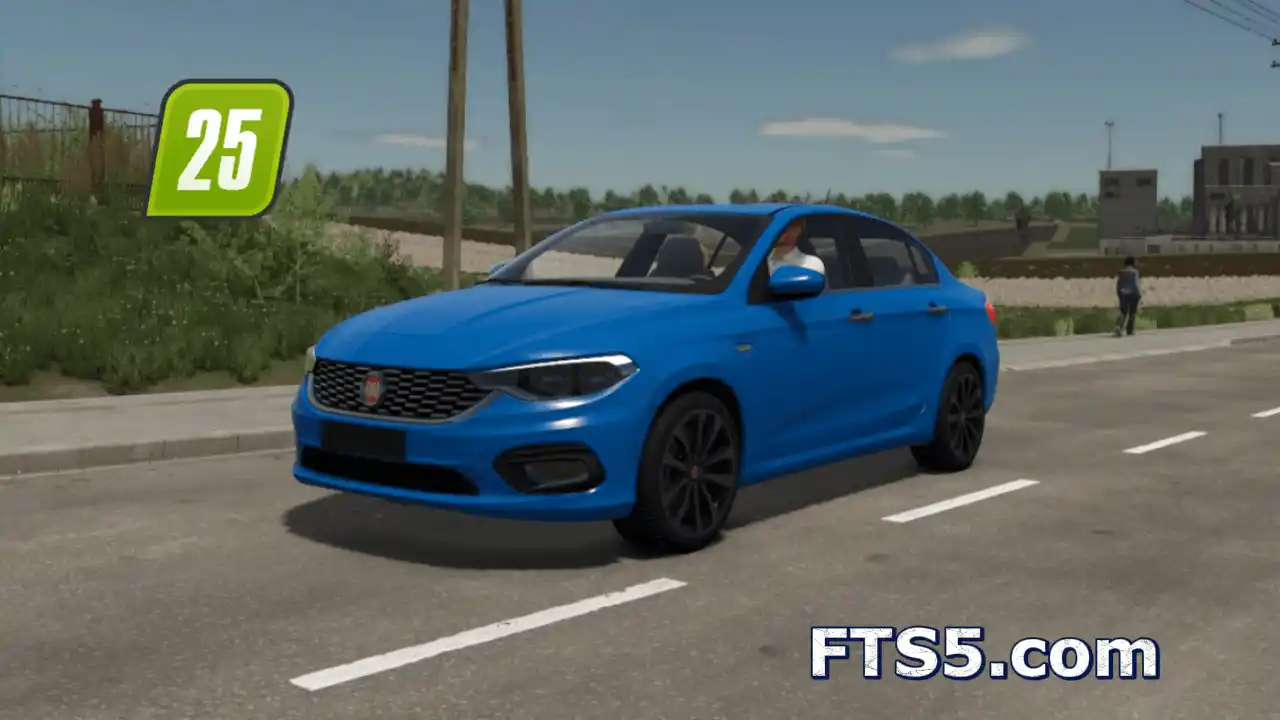 2016款 菲亚特Egea/Tipo v1.0