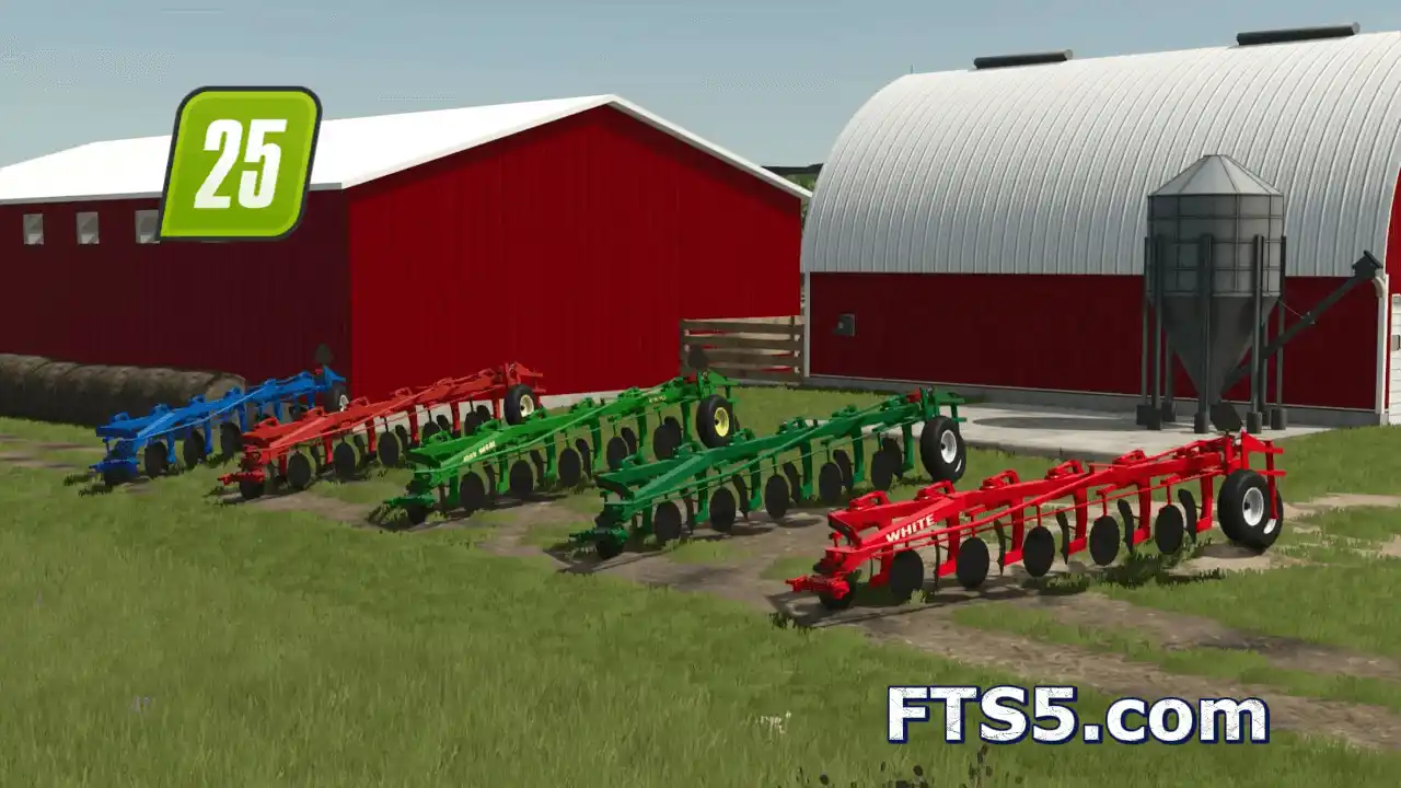 老式犁具包 v2.0