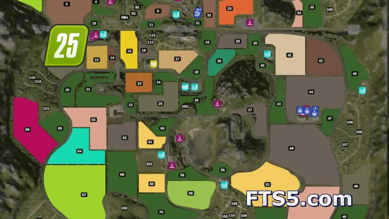 加姆斯廷山谷 v1.1