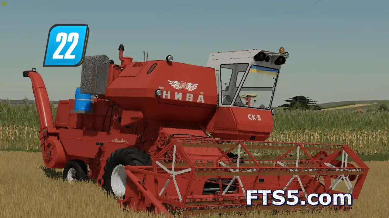 尼瓦收割机包 v1.0