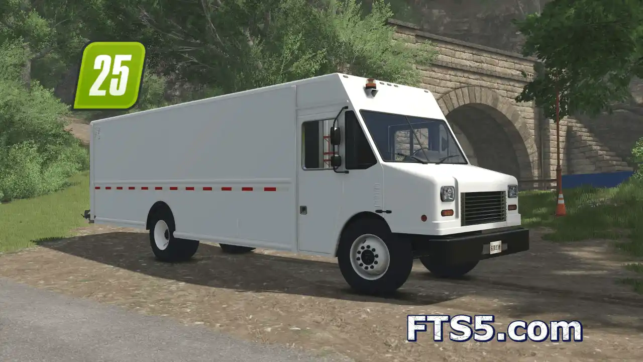 福莱纳 P1200 面包车 v1.1