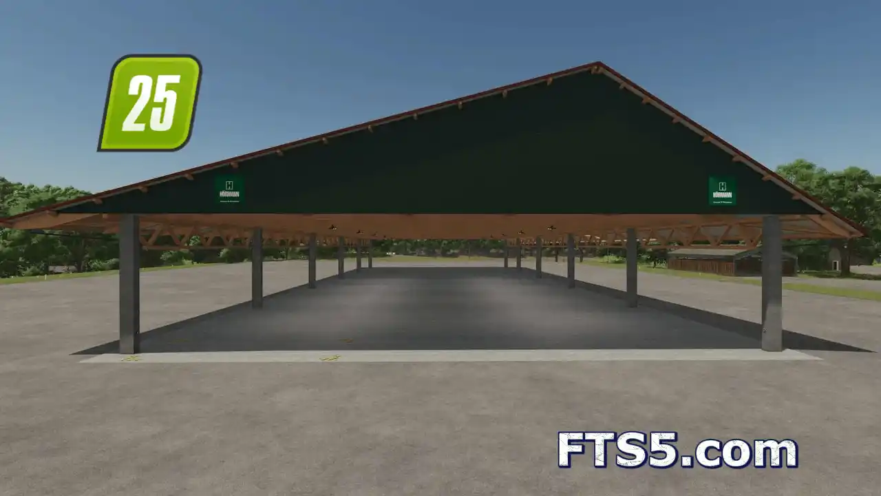 霍尔曼储藏大厅 v1.0