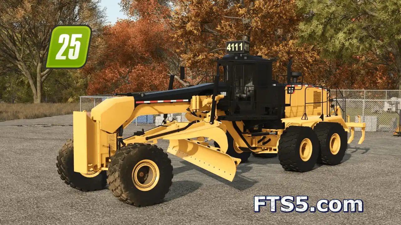 卡特彼勒 平地机 V1.0.0.1