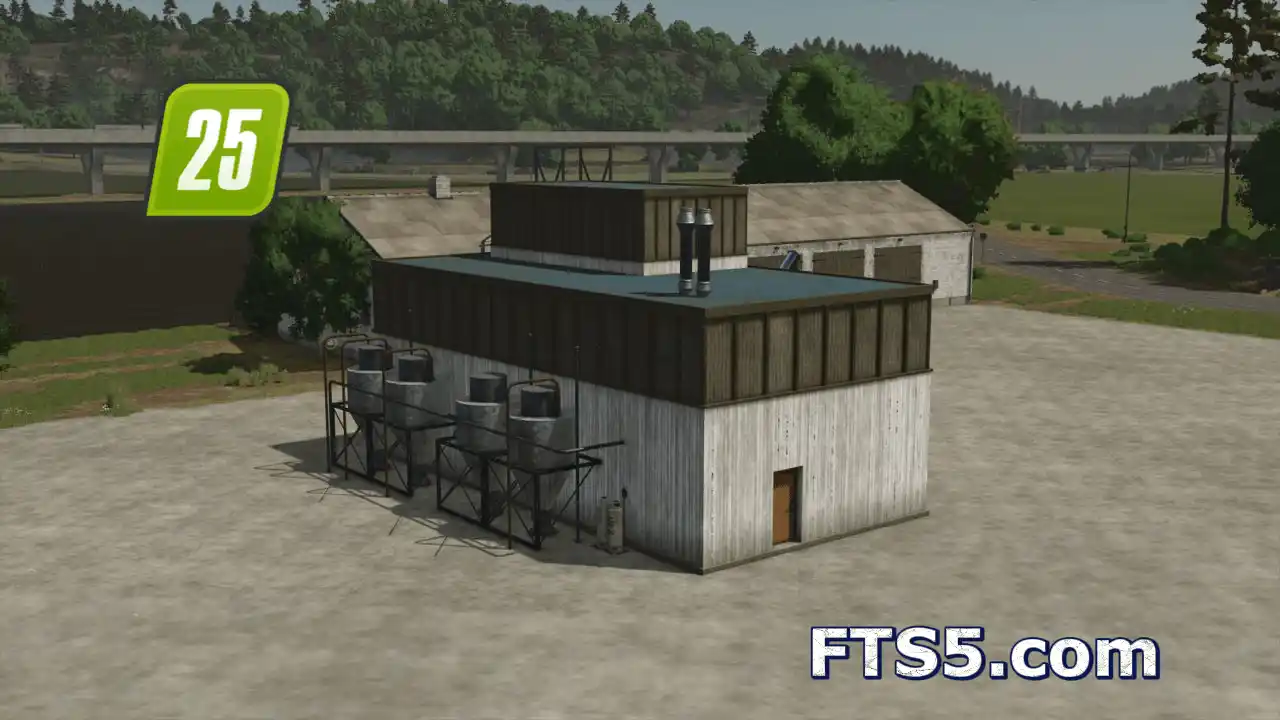 猪饲料加工厂 V1.1.0.0