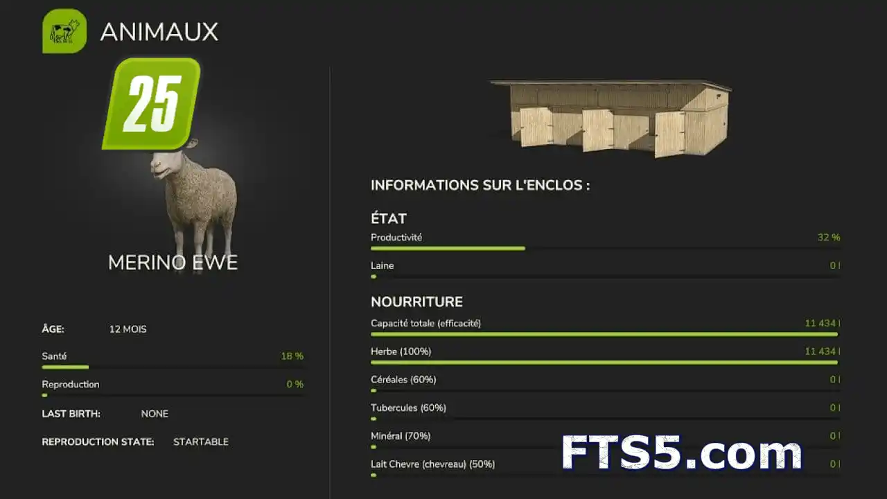 动物喂养文件 v2.2
