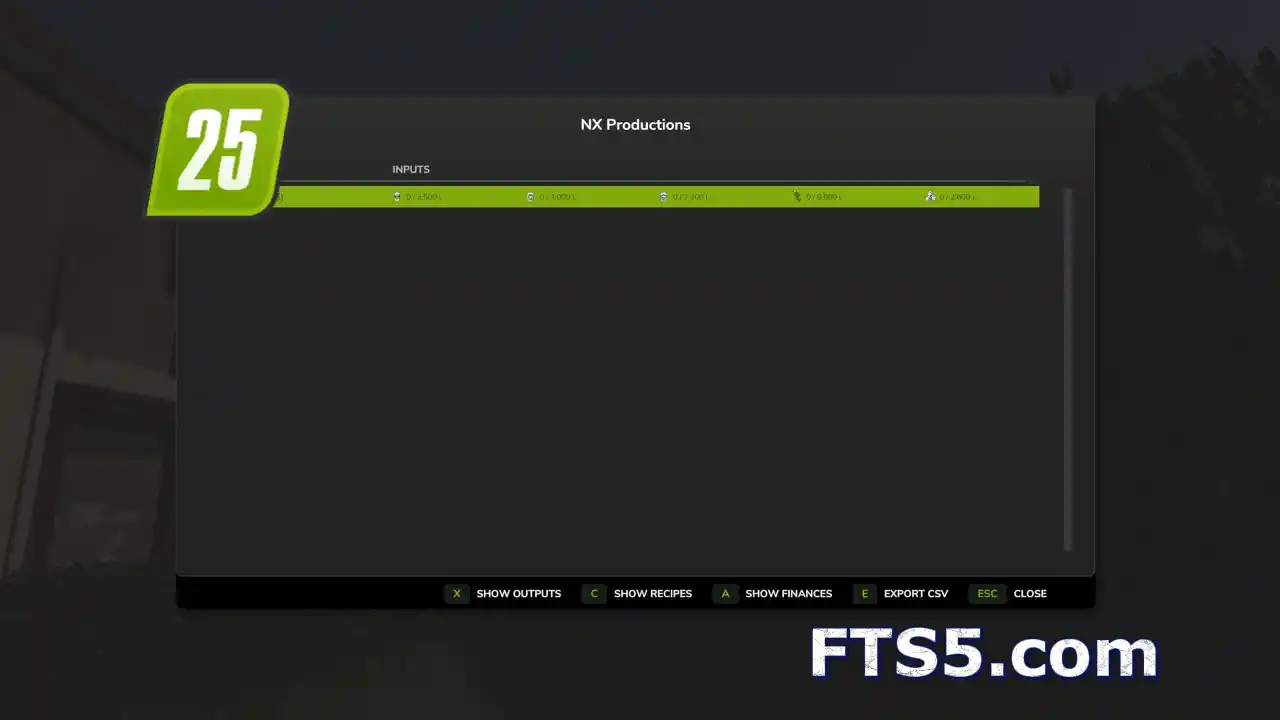 生产设施管理 V1.0.0.1