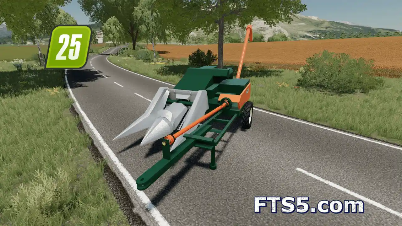 新理念 325 玉米脱粒机 v1.0