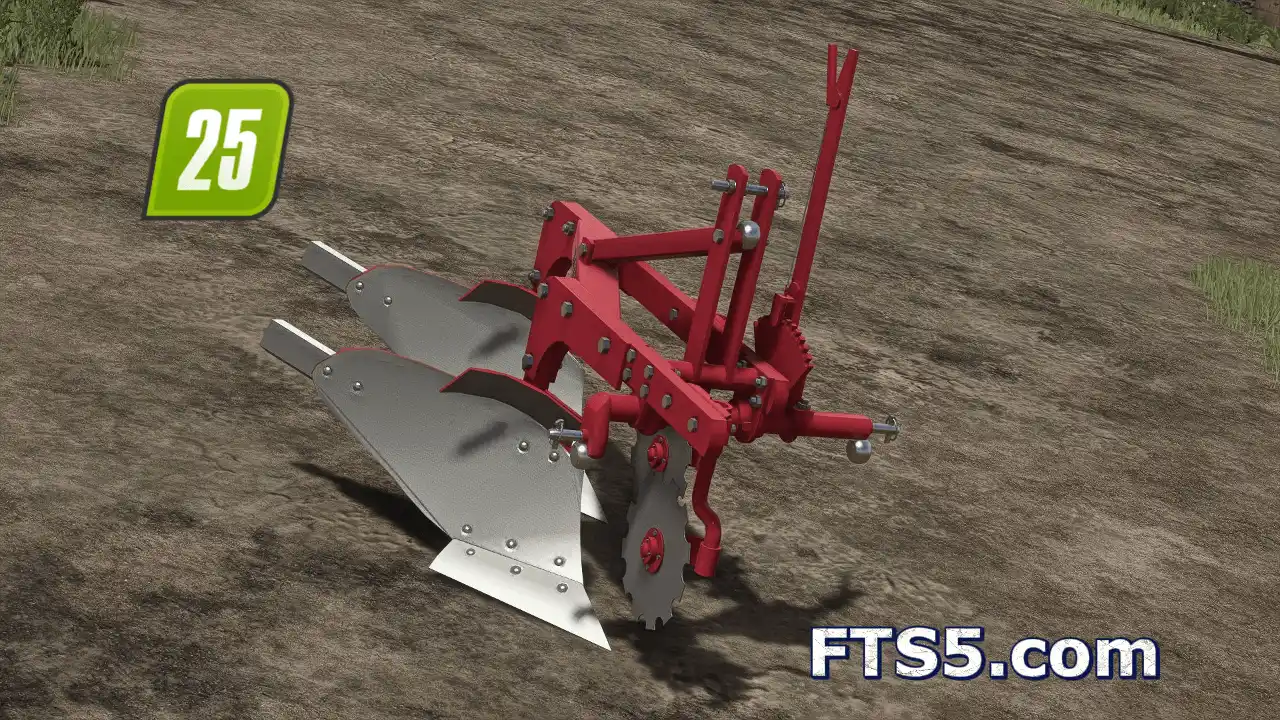 IMT 755 小型犁 v1.0.0.1