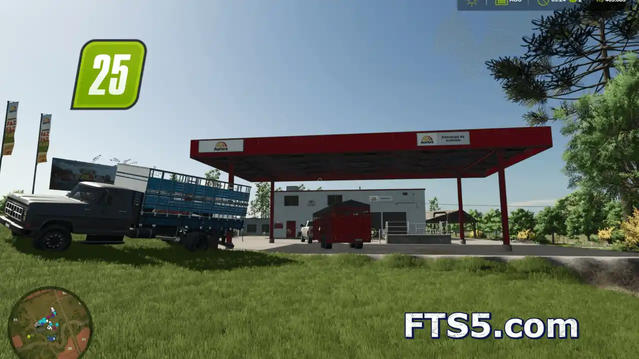 屠宰场和肉类加工 v1.0.1.4