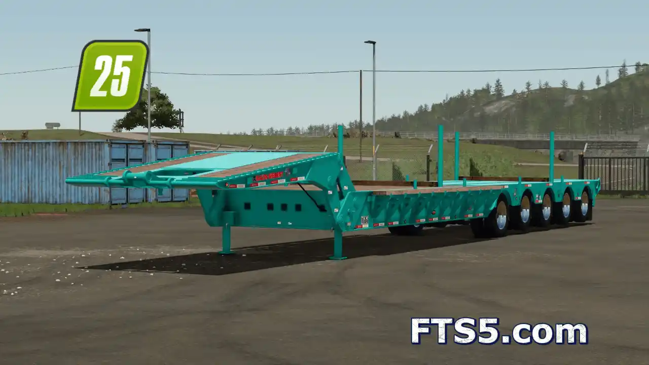 SNO570t 低架拖车 V1.0.0.1