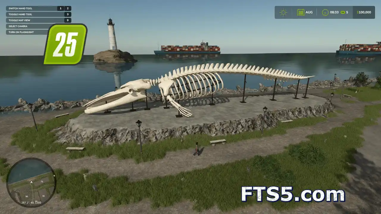 阿莫斯塔农场 v1.0