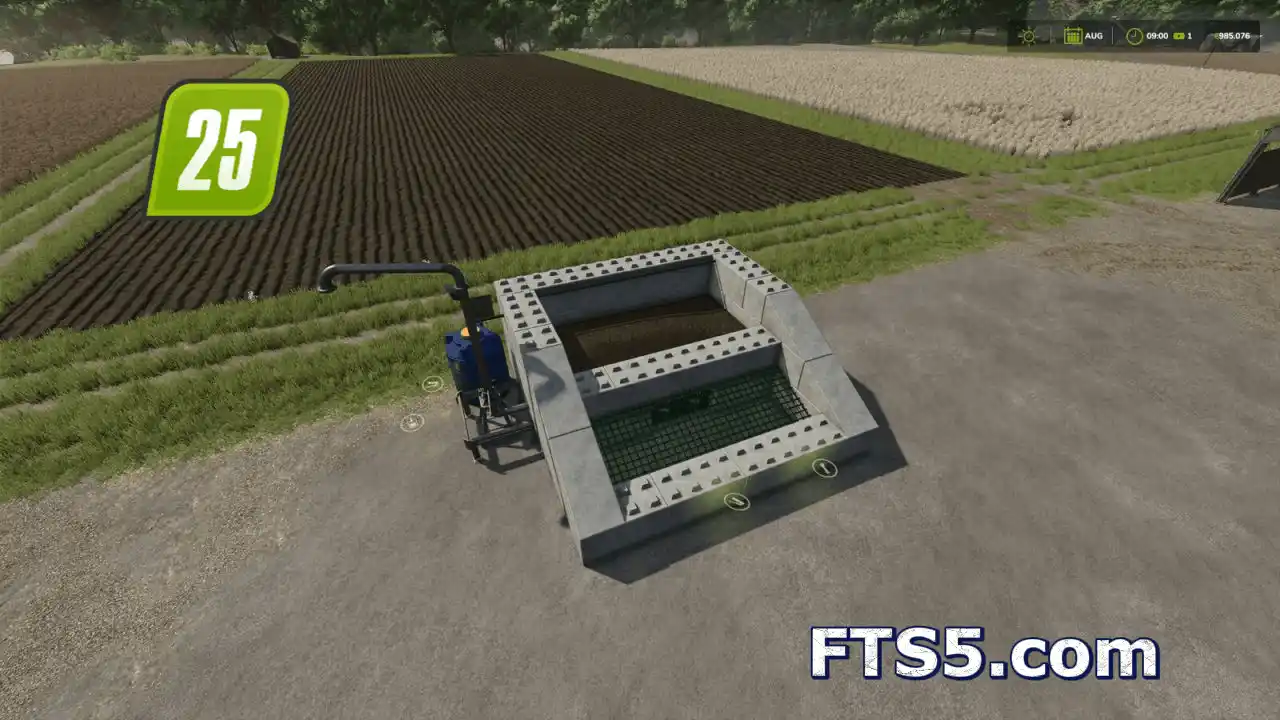 堆肥生产机 v1.0