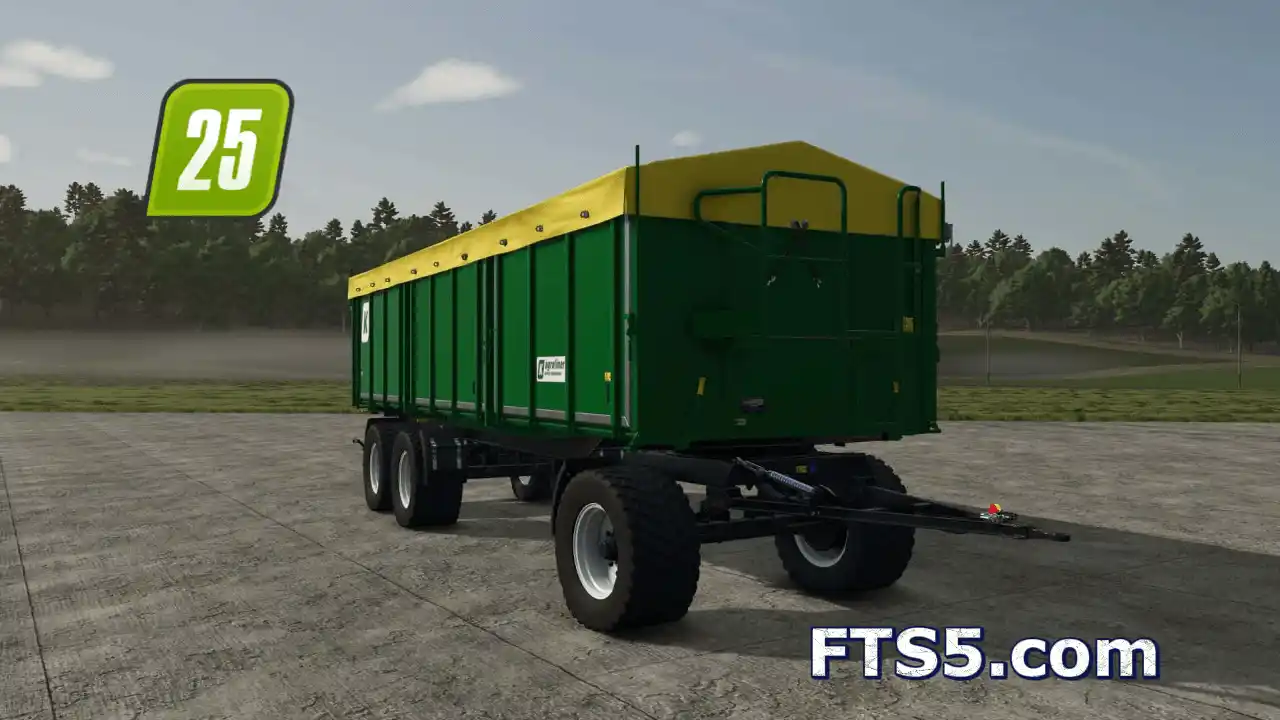 克罗格 402 牵引拖车 V1.0.0.3