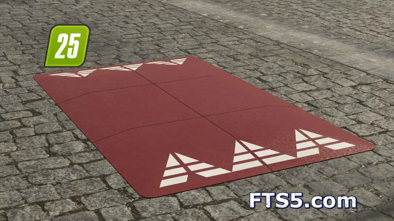 [装饰]减速带 v1.0