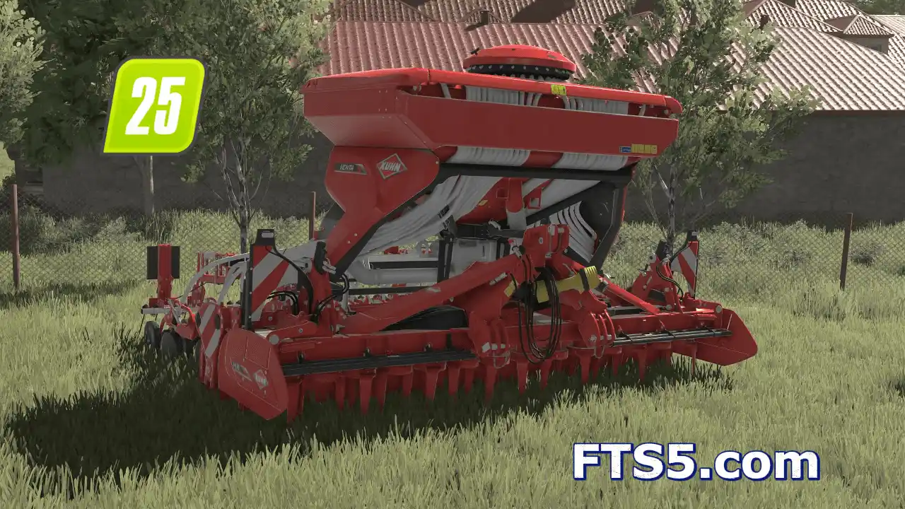 库恩 Venta 4030 播种机 v1.0.0