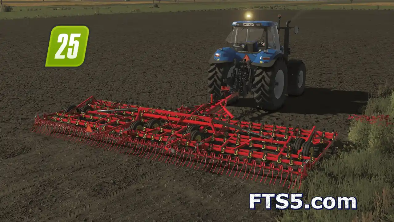 维美德 NZ 900 耕耘机v1.0