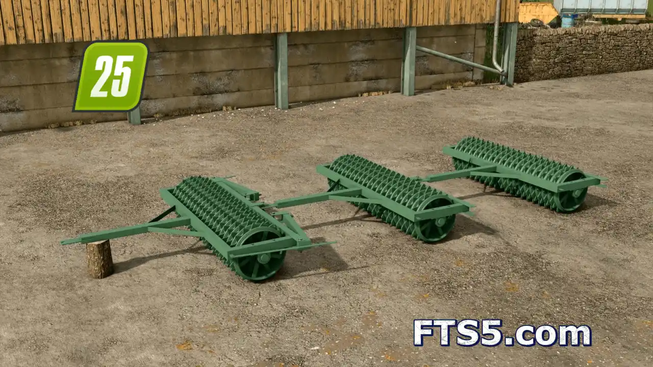 Roller 2.1 碾压机 v1.0