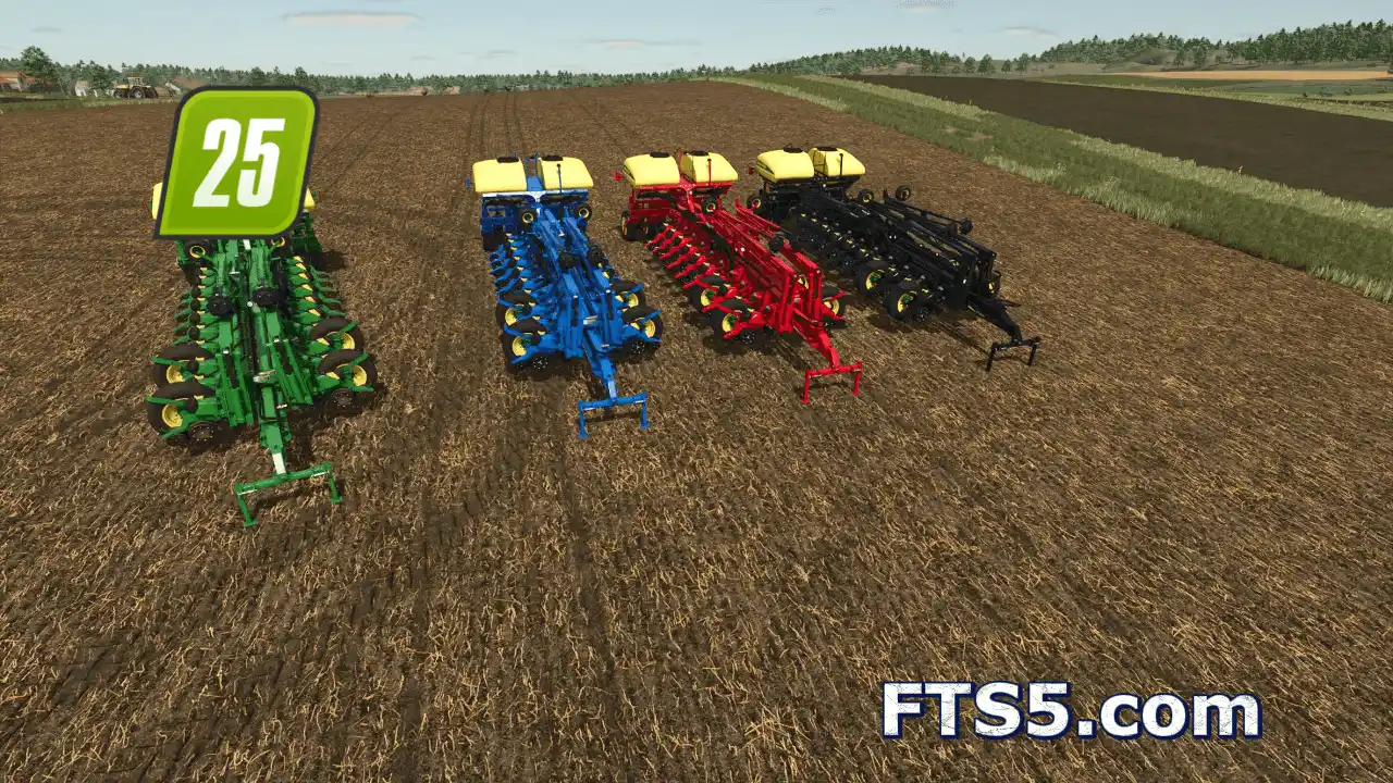 约翰迪尔 1775NT（支持全部种子）v1.0