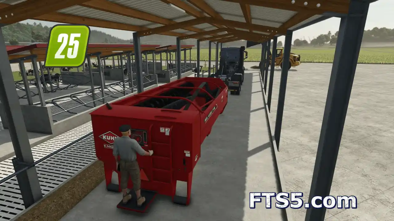 饲料搅拌机_吊斗版 v1.1